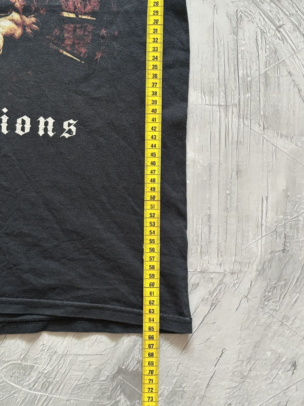 Band Tees × Vintage Vintage Hatebreed Rare Tee Size US M / EU 48-50 / 2 - 5 Thumbnail