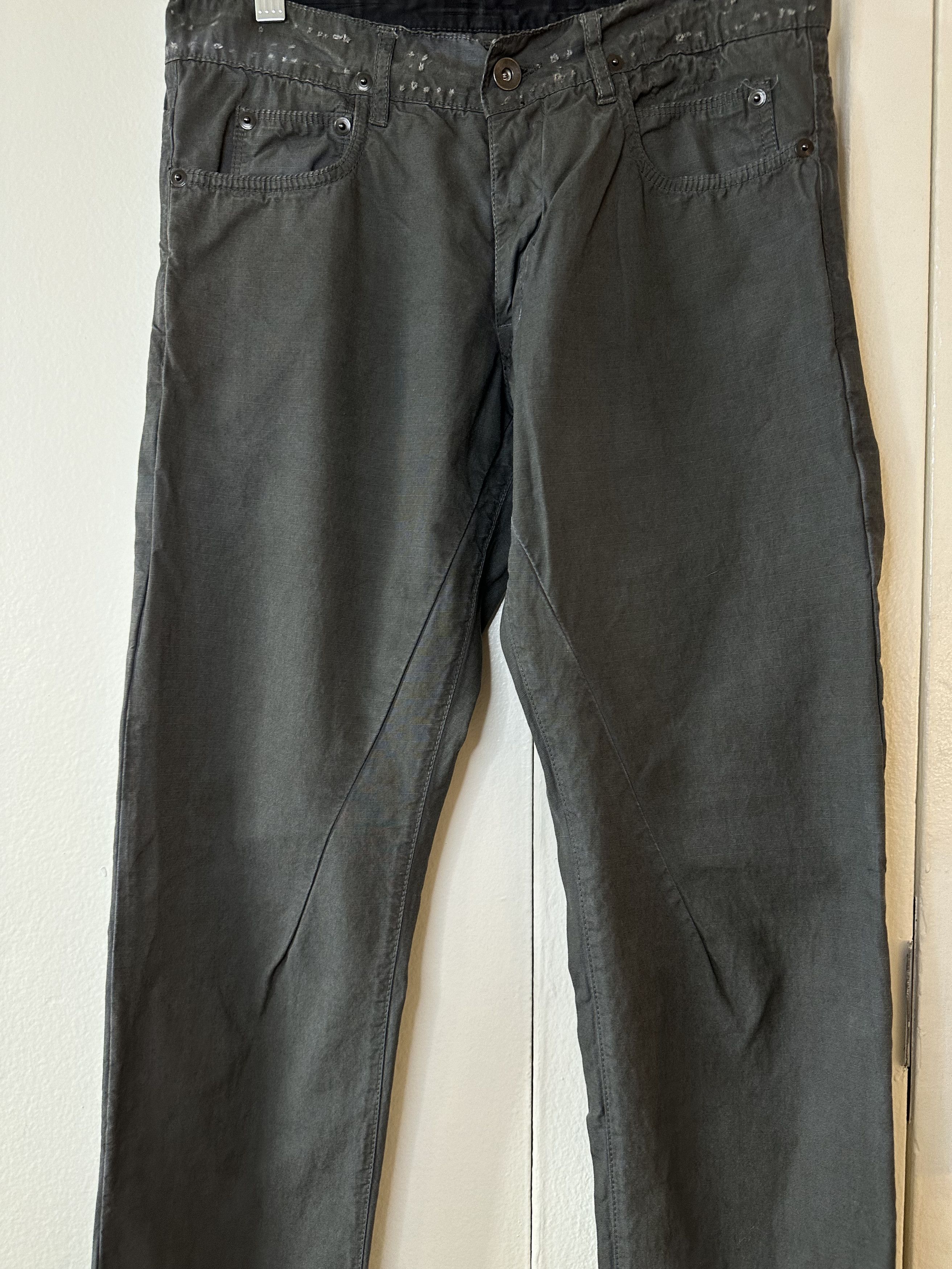 Rick Owens Rick Owens Trousers Size US 30 / EU 46 - 3 Thumbnail