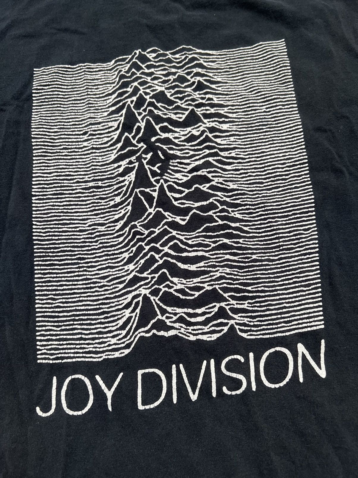 Band Tees Joy division tee Size US XXL / EU 58 / 5 - 3 Thumbnail