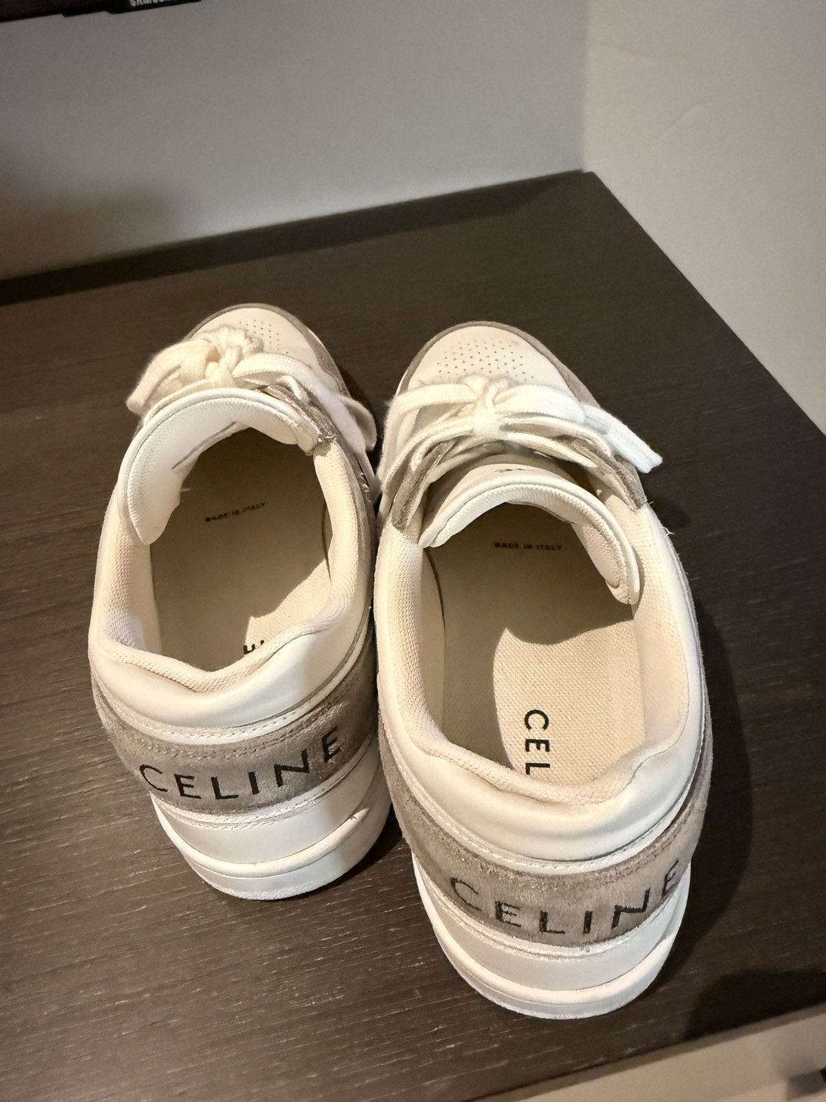Celine Celine Sneakers low top Size US 9 / EU 42 - 4 Thumbnail