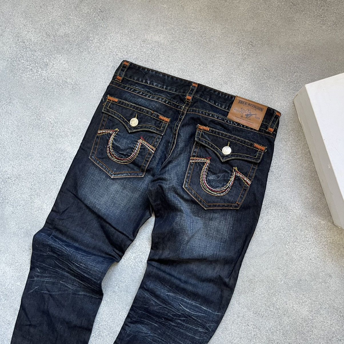 True Religion Hype Vintage True Religion Jeans Baggy Y2K Size US 38 / EU 54 - 3 Thumbnail