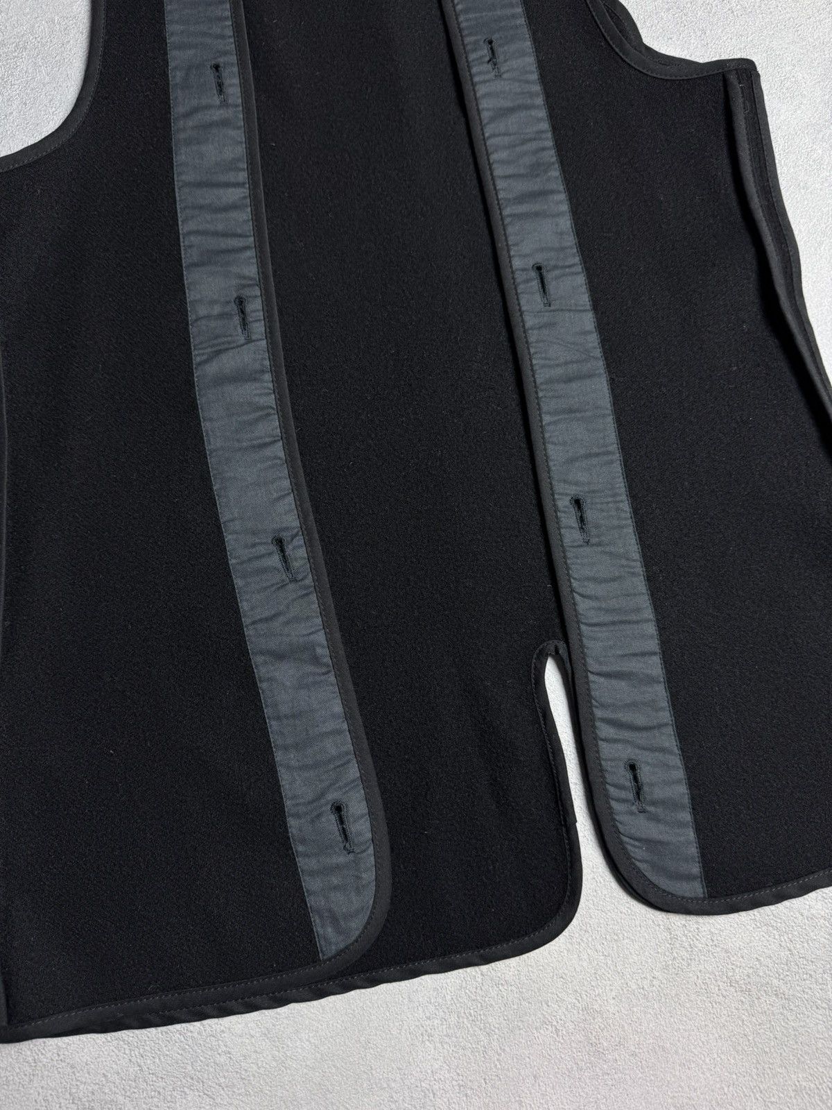 Burberry Burberry Women’s Black Wool Lining Size S / US 4 / IT 40 - 4 Thumbnail