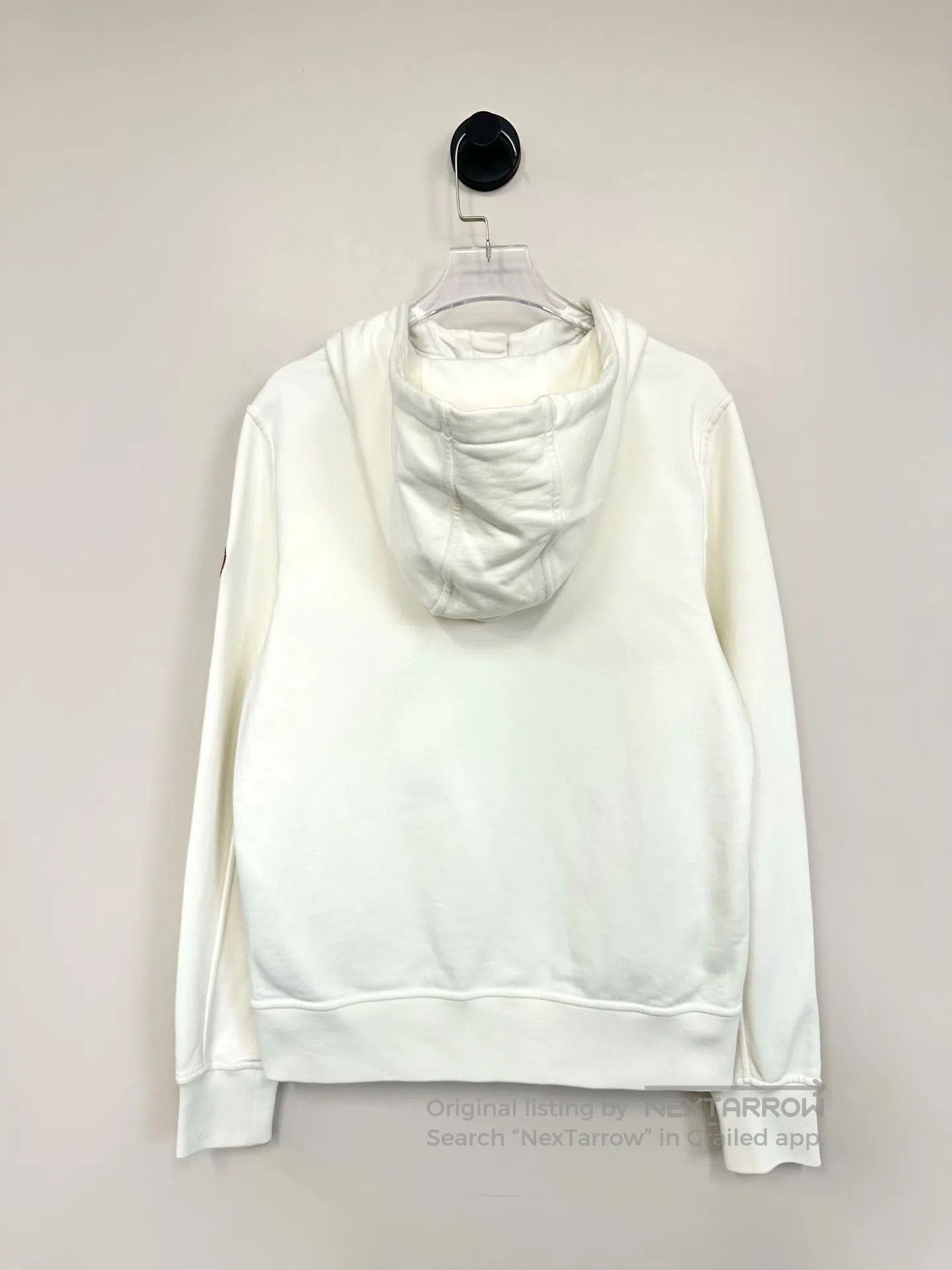 Canada Goose Canada Goose White Logo Zippered Down Jacket with Sleeve B Size US S / EU 44-46 / 1 - 2 Thumbnail
