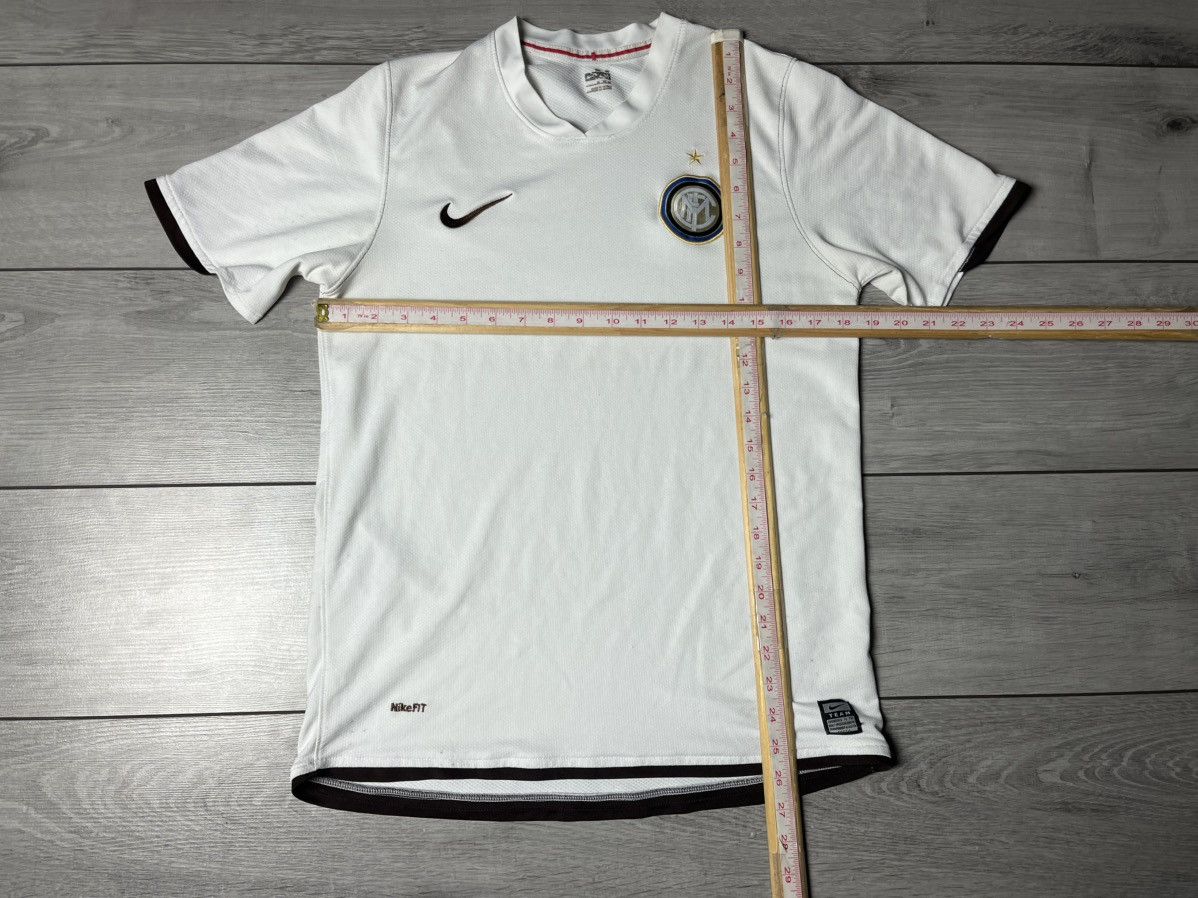 Nike Nike inter milan soccer jersey size Medium Size US M / EU 48-50 / 2 - 7 Thumbnail