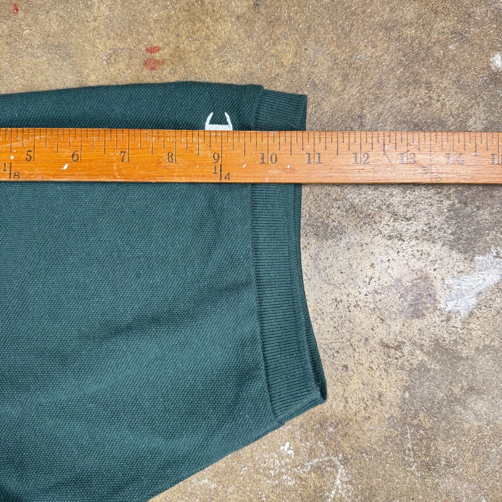 Champion Vtg Champion 1996 ATL Olympics Polo Shirt Men’s L Green NWT Size US L / EU 52-54 / 3 - 8 Thumbnail