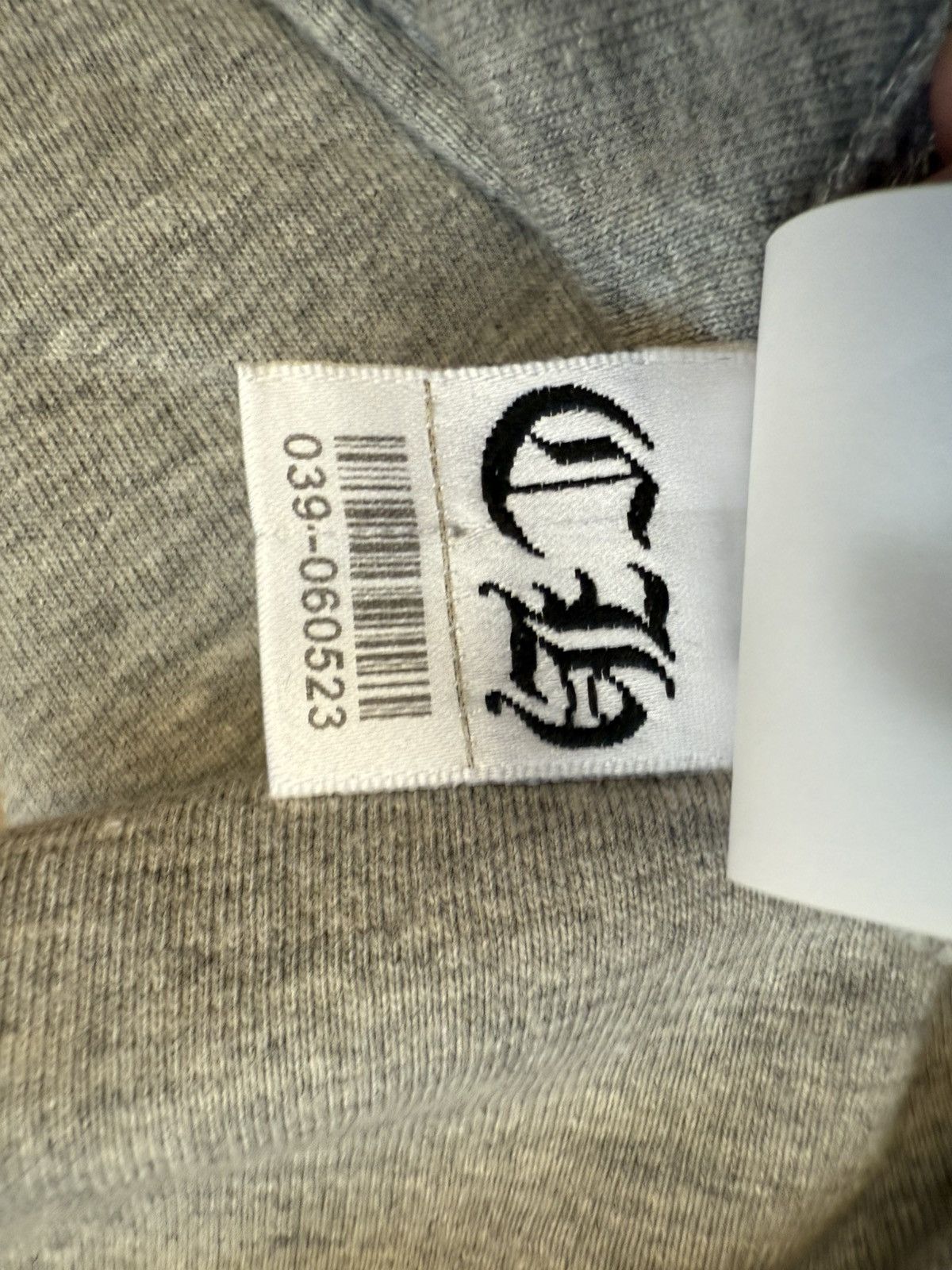 Chrome Hearts Chrome hearts blind spots 3/4 sleeves tshirt Size US S / EU 44-46 / 1 - 9 Thumbnail