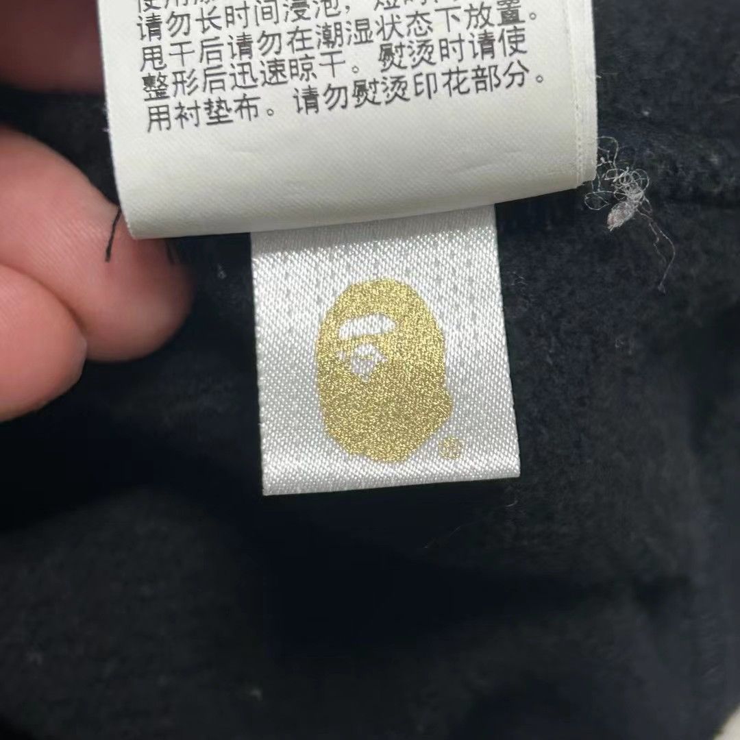 Bape BAPE MASTER PULLOVER HOODIE Size US M / EU 48-50 / 2 - 9 Thumbnail