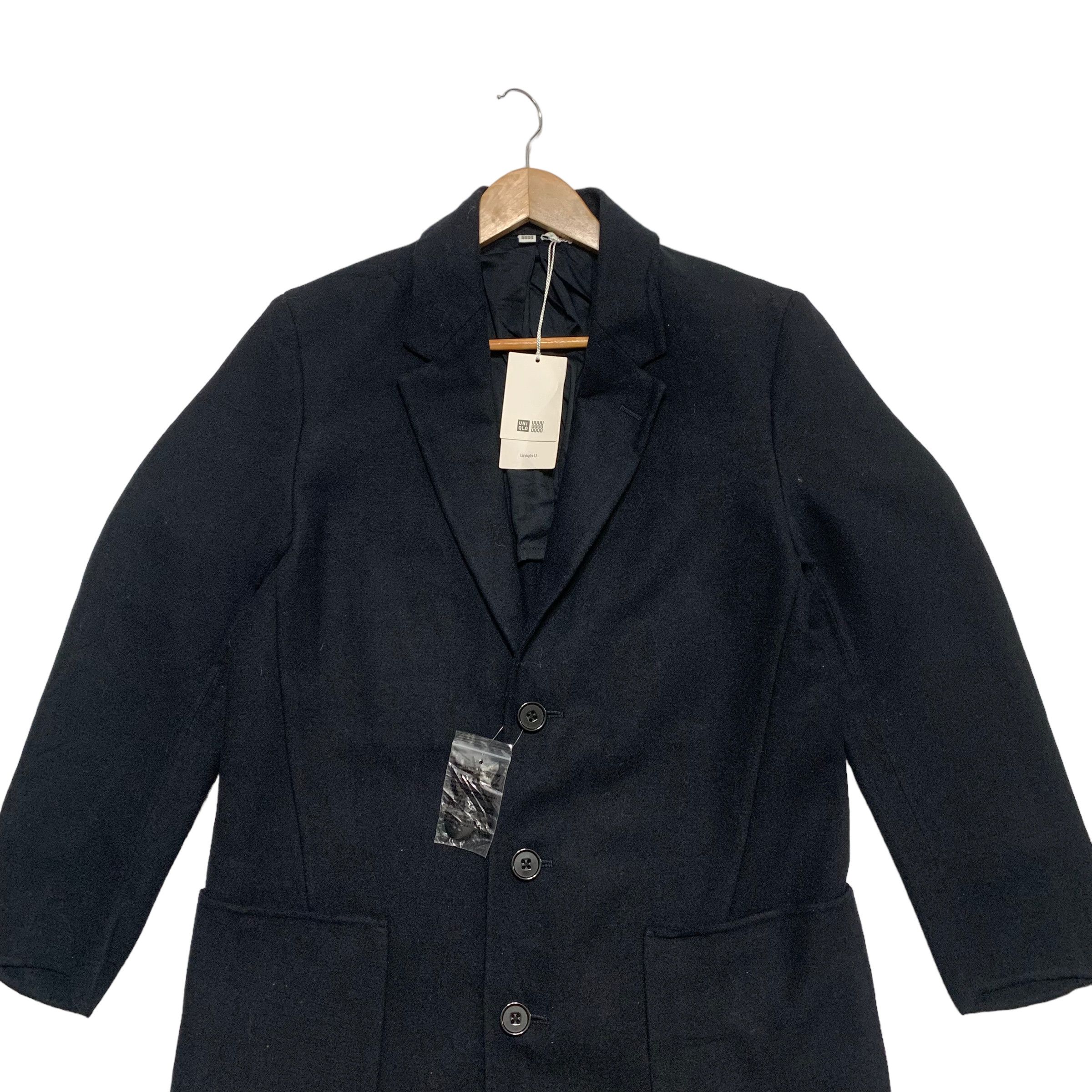 Lemaire × Uniqlo Uniqlo UUU Lemaire Coat Size US S / EU 44-46 / 1 - 4 Thumbnail