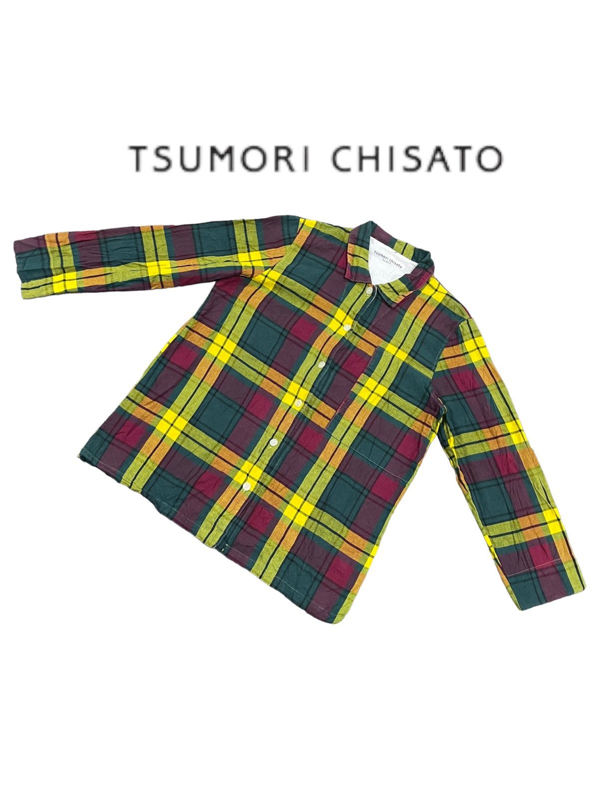 Issey Miyake Tsumori Chisato Sleep Size US M / EU 48-50 / 2 - 8 Thumbnail