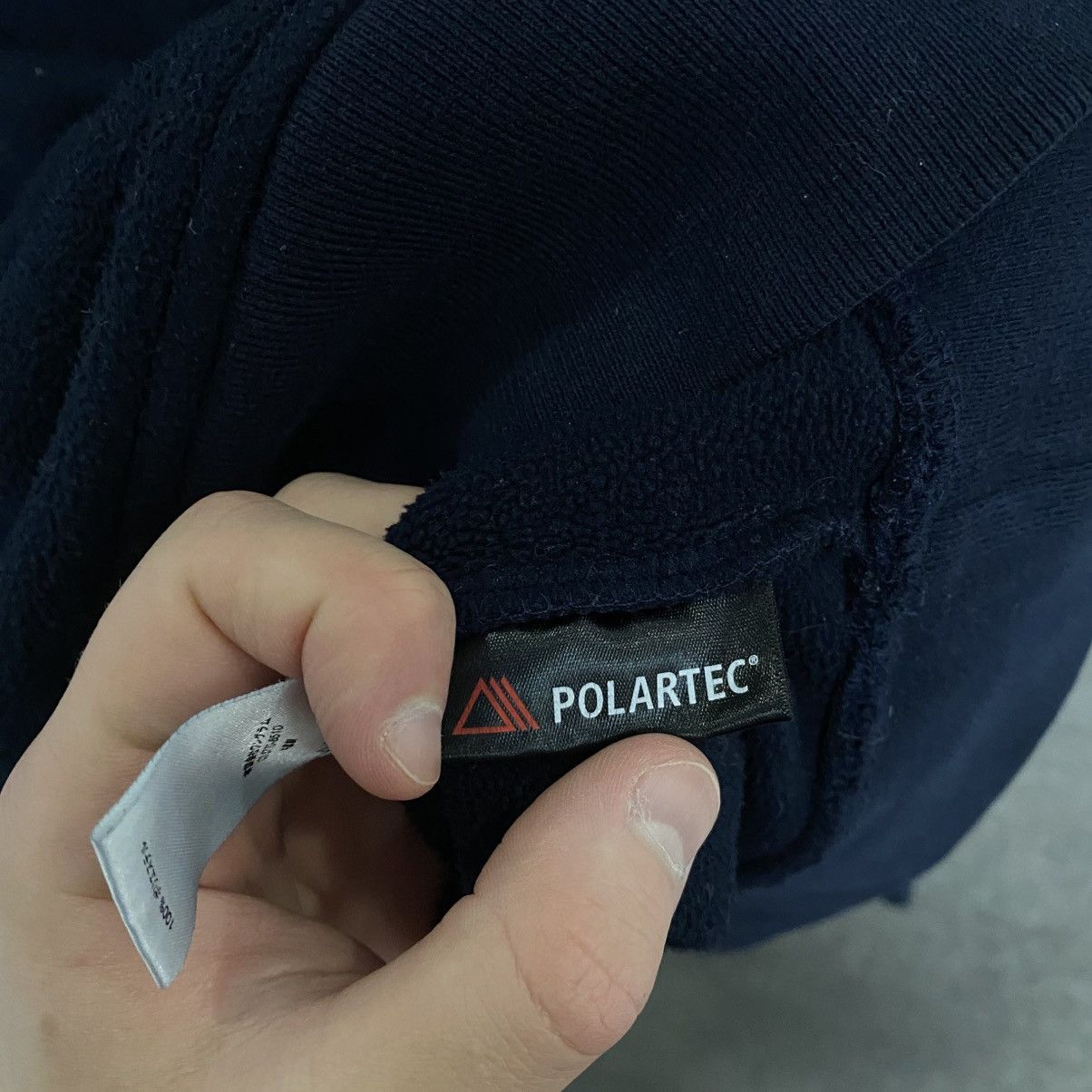 Supreme Supreme Fleece Hoodie Size US M / EU 48-50 / 2 - 12 Thumbnail