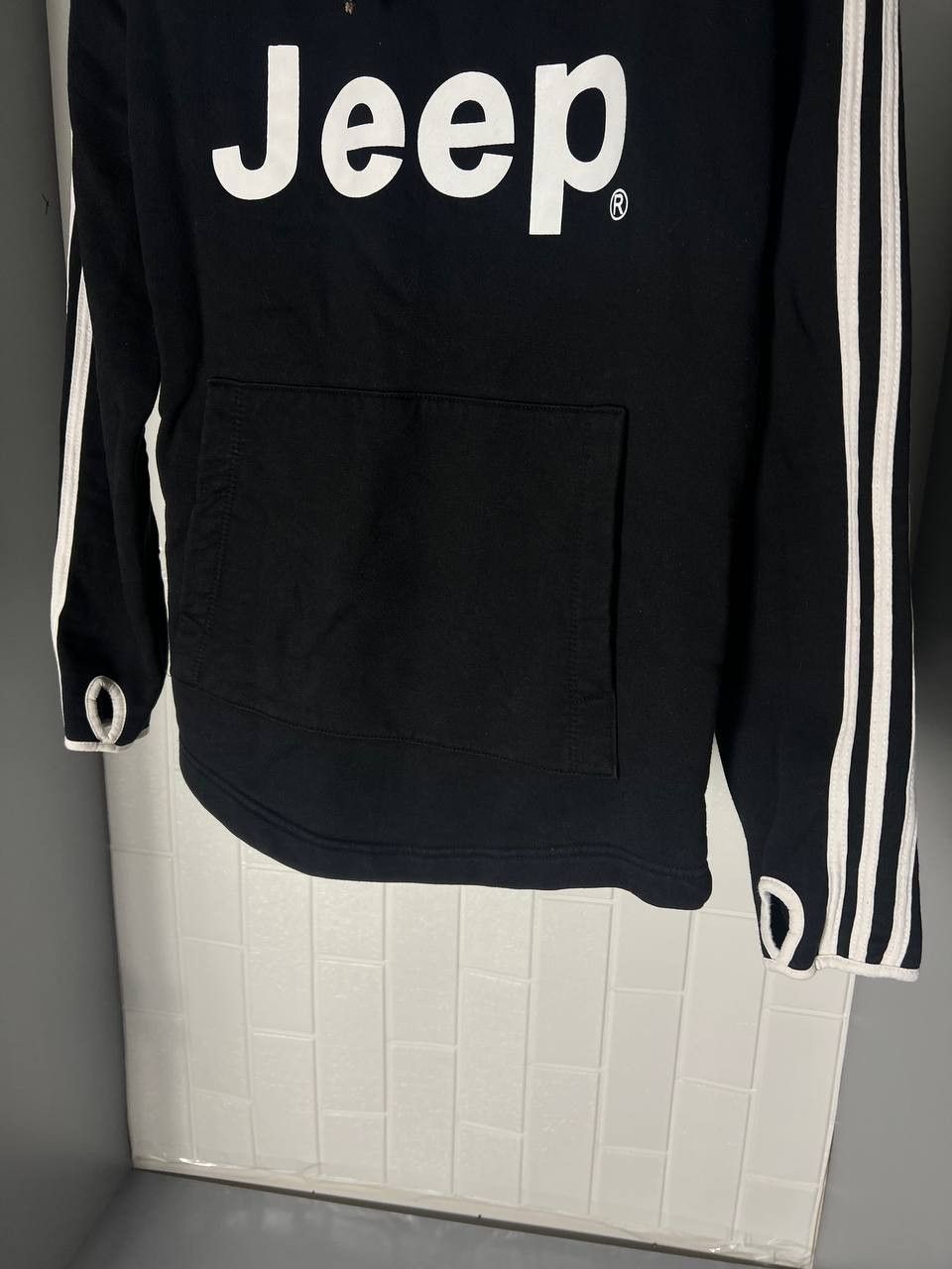 Vintage VERY RARE ADIDAS FC JUVENTUS ITALY SOCCER HOODIE Y2K 90s Size US S / EU 44-46 / 1 - 3 Thumbnail
