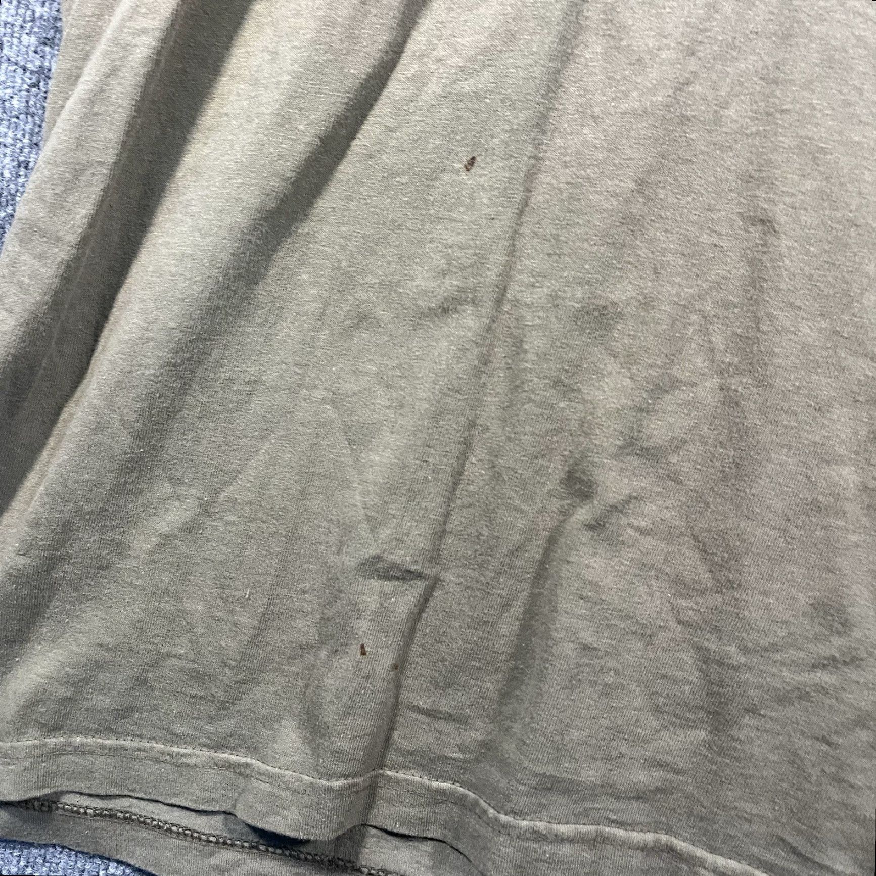 Guess VINTAGE Guess Jeans Logo Long Sleeve Crew Neck T-Shirt USA Mens XL Green 90s Logo Graphic Print Size US XL / EU 56 / 4 - 5 Thumbnail