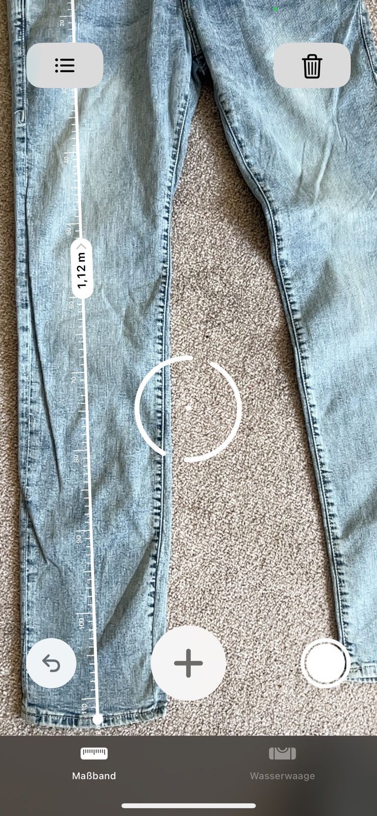 True Religion True Religion Vintage Straight Leg Jeans | | Size [z. B. 32 Size US 32 / EU 48 - 7 Thumbnail