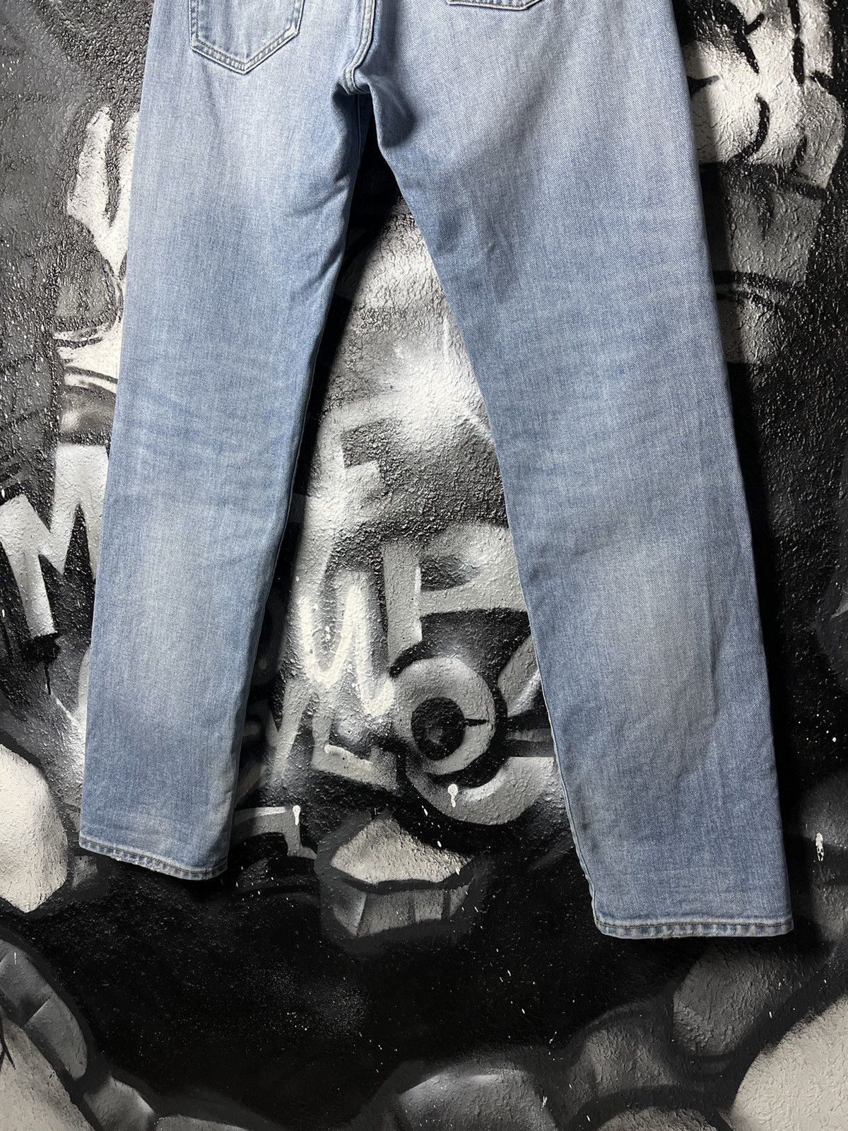 Carhartt Wip Carhartt WIP Pontiac Pant Men’s Jeans Size W29 L32 Size US 29 - 9 Thumbnail
