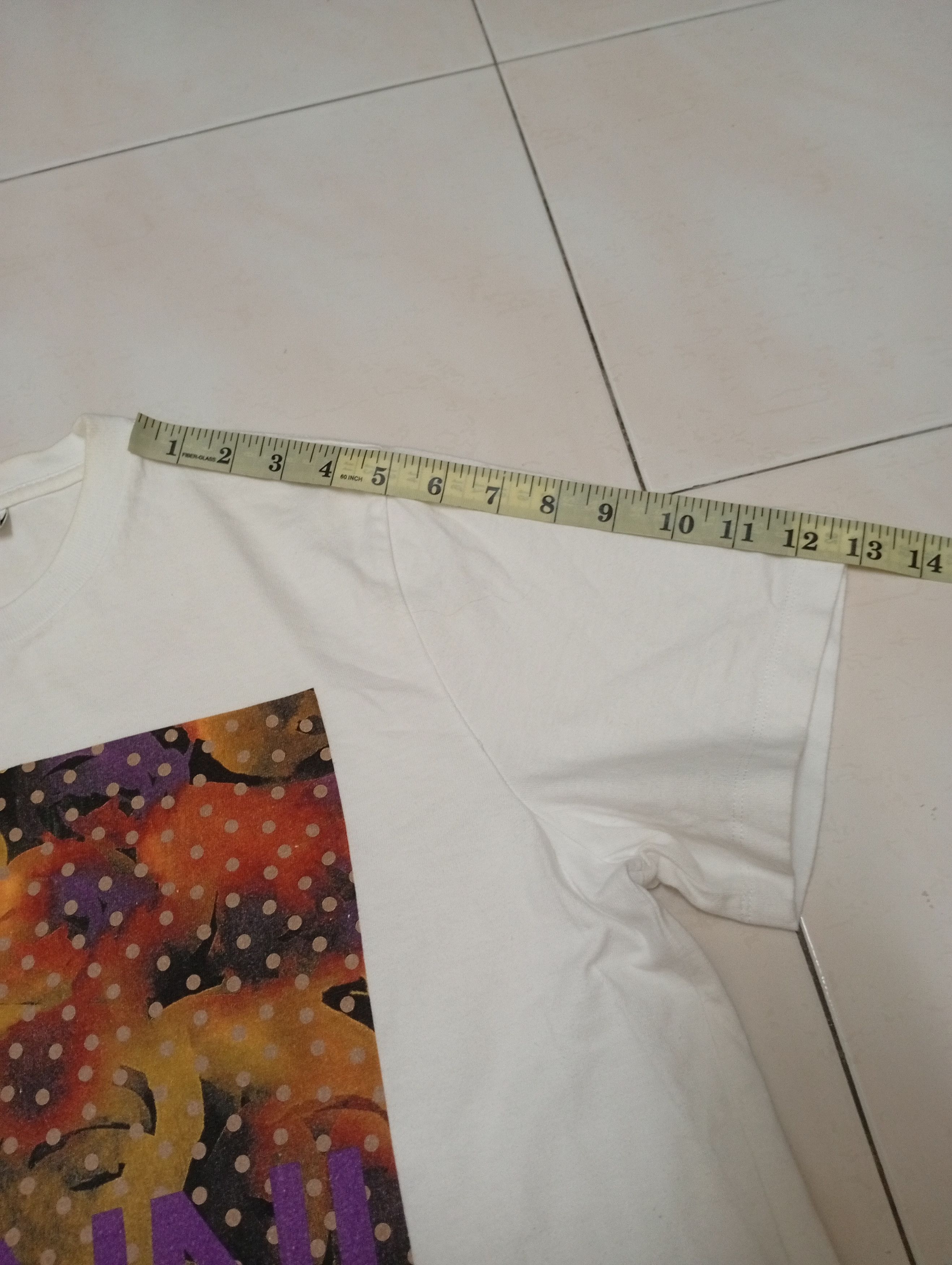 Ganni GANNI x WOMEN'S WHITE TSHIRT Size S / US 4 / IT 40 - 4 Thumbnail