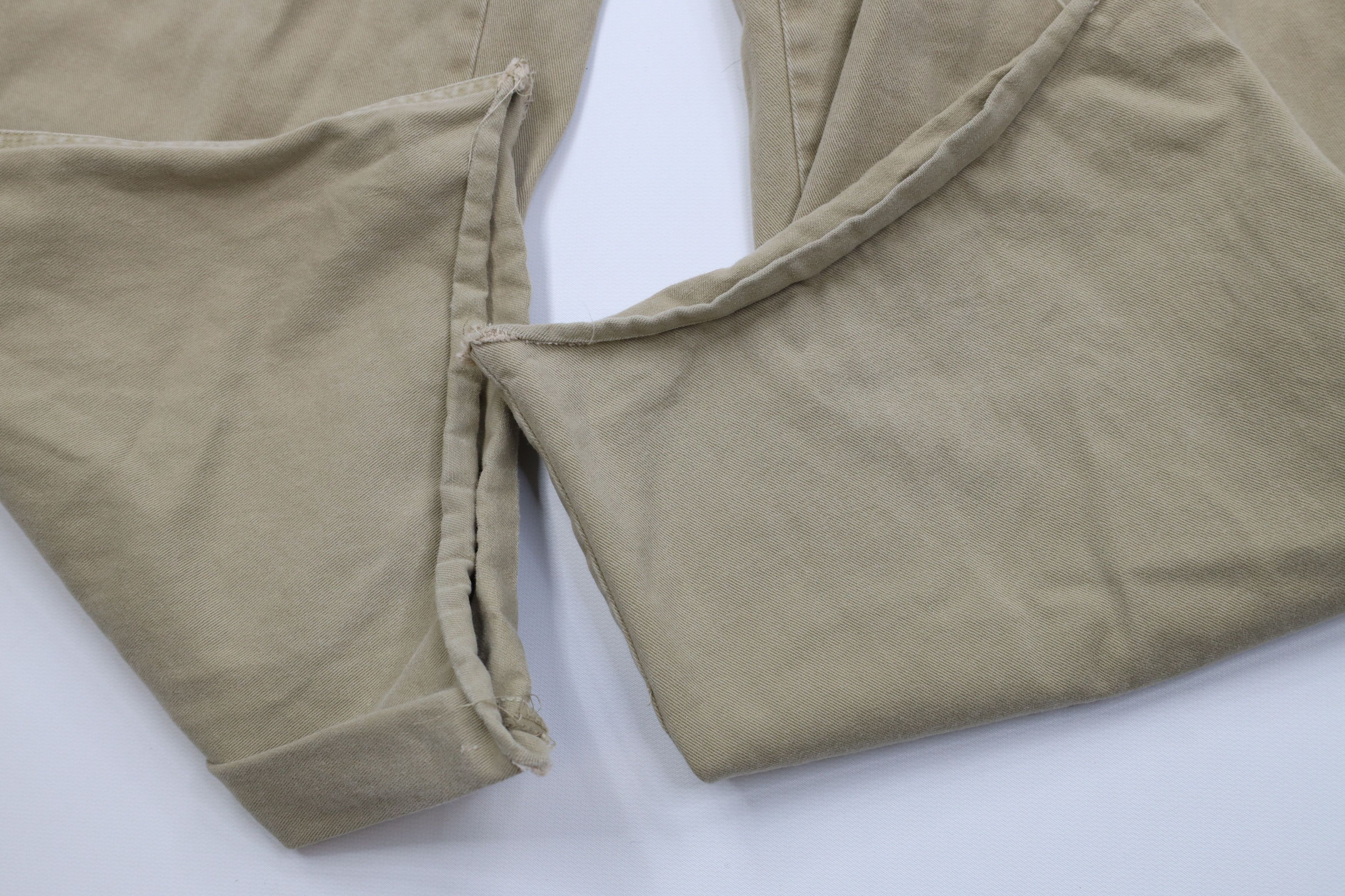 American Eagle Outfitters Vintage 90s Y2K American Eagle Outfitters Wide Leg Pants Size US 32 / EU 48 - 8 Thumbnail