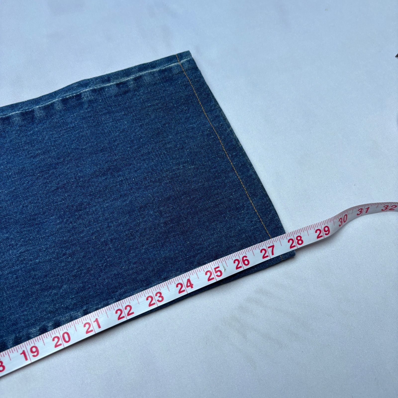Levi's Vintage 70s Levi's 517 0217 Jeans Men's 36x28 Talon Flare Size US 36 / EU 52 - 7 Thumbnail