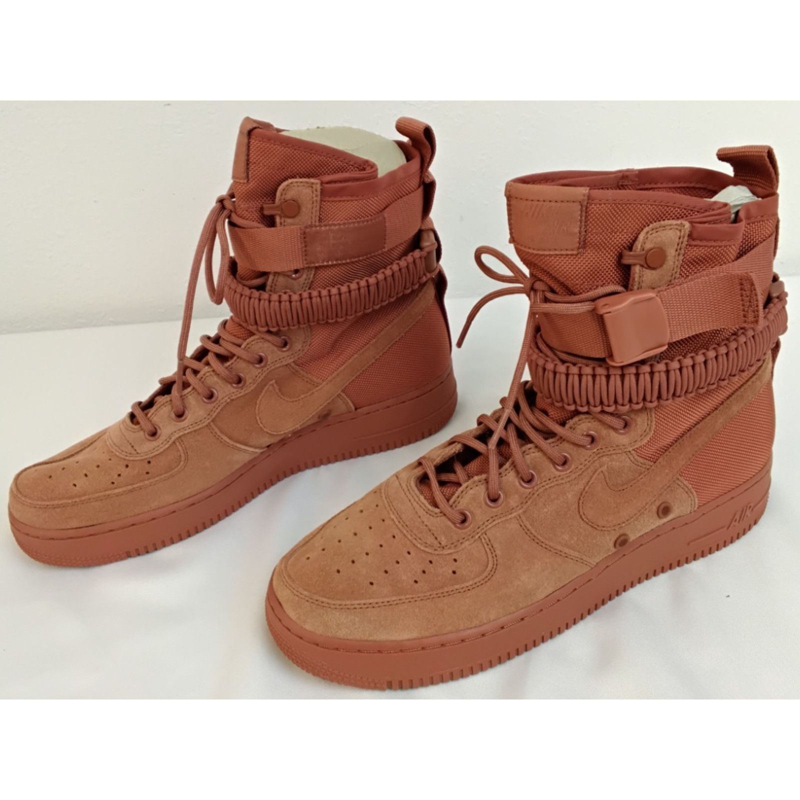 Nike Nike SF Air Force 1 Sneaker Boot Men's 10.5 Dusty Peach Size US 10.5 / EU 43-44 - 3 Thumbnail