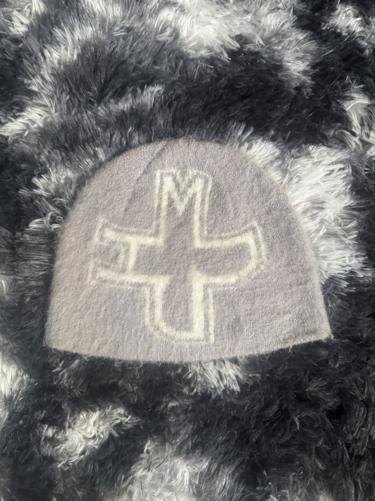 HMDD reversable hmdd beanie Size ONE SIZE - 1 Thumbnail
