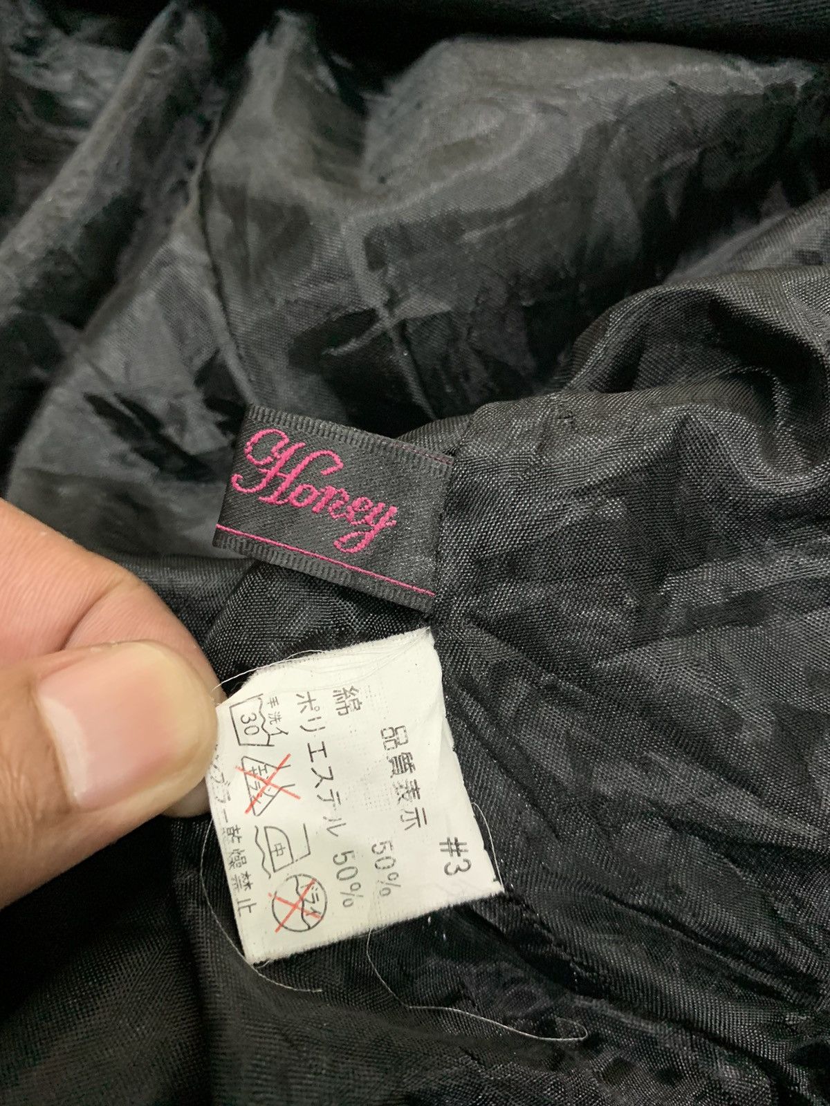 If Six Was Nine 🔥PUNK RAVE ZIPPER HOODIE JACKETS Size US M / EU 48-50 / 2 - 10 Thumbnail