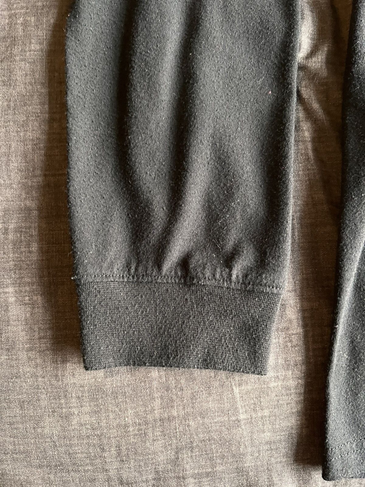 Other ID Ideology Long Sleeve ‘Respect’ T-Shirt Size US L / EU 52-54 / 3 - 4 Thumbnail