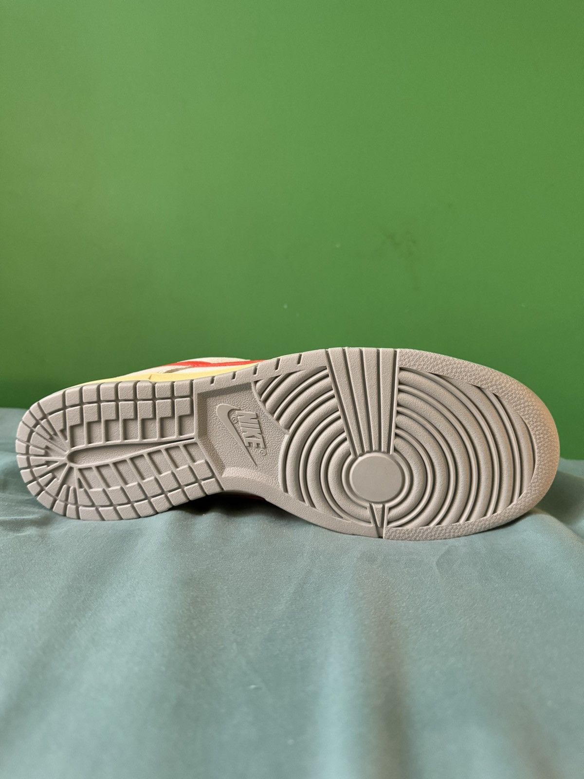 Nike Nike Dunk Low Athletic Department 2023 Size US 12.5 / EU 45-46 - 5 Thumbnail