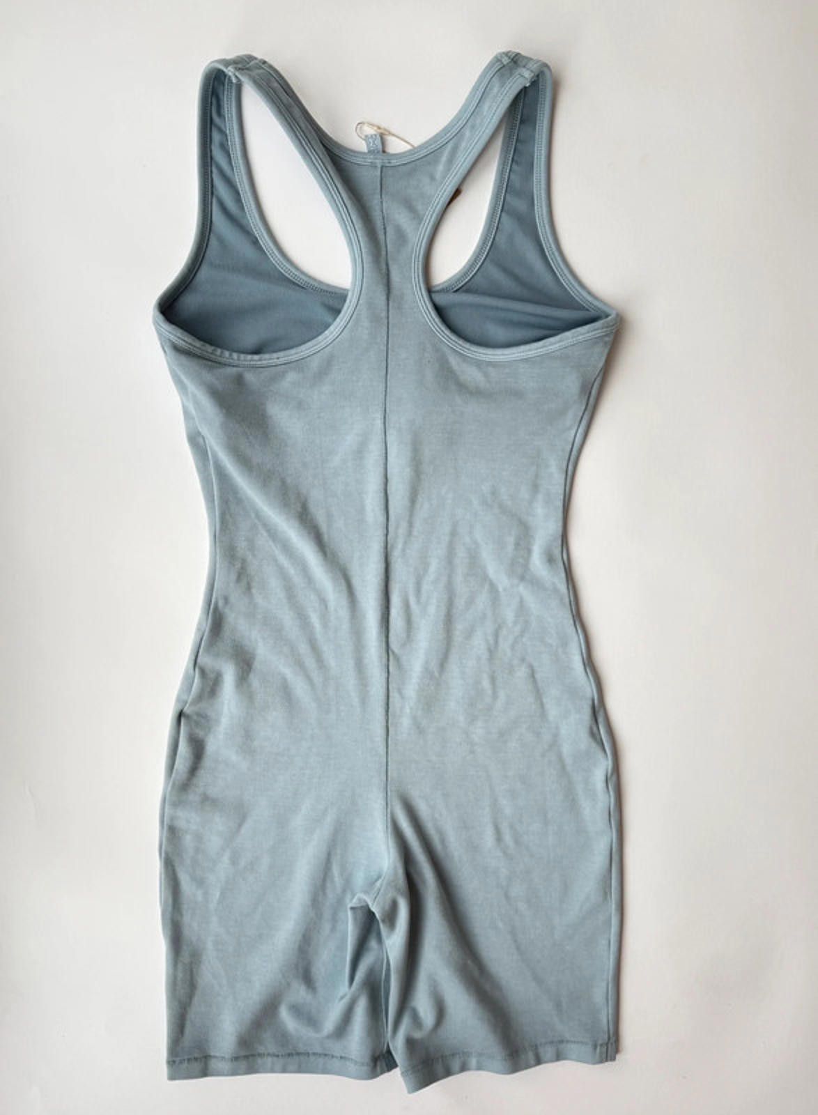 Swims Skims baby blue playsuit Size 27" / US 4 / IT 40 - 4 Thumbnail
