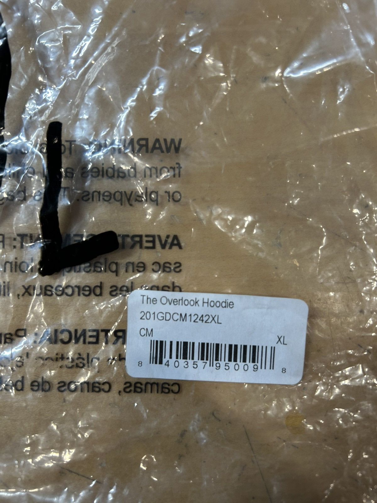 Warren Lotas Warren Lotas The Overlook Hoodie Size US XL / EU 56 / 4 - 4 Thumbnail