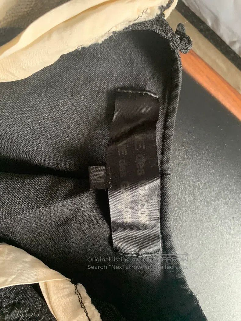 Comme des Garcons Comme Des Garcons Vest Size M / US 6-8 / IT 42-44 - 5 Thumbnail