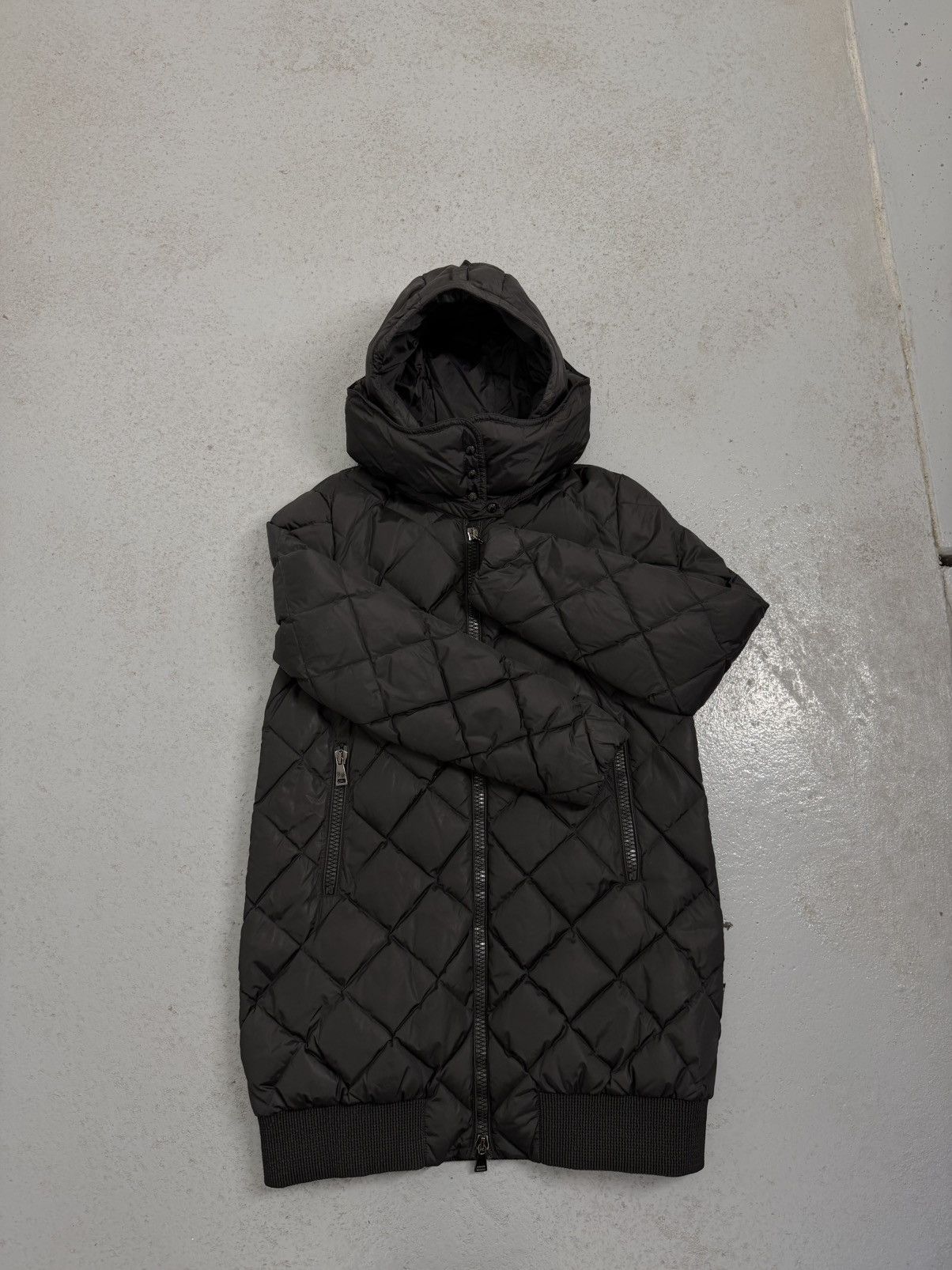Moncler Moncler CROZANT GIUBBOTTO CROZANT JACKET Size L / US 10 / IT 46 - 7 Thumbnail