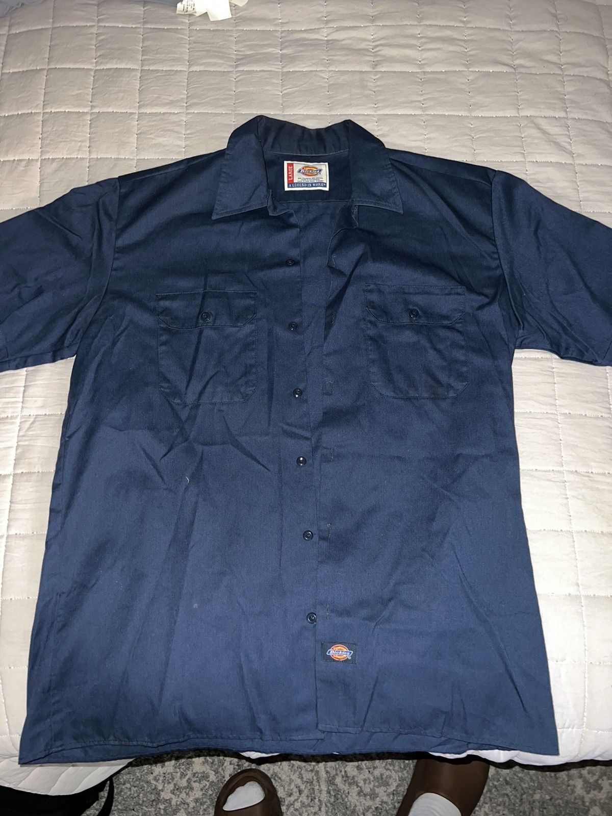 Dickies Dickies work shirt Size US L / EU 52-54 / 3 - 1 Thumbnail