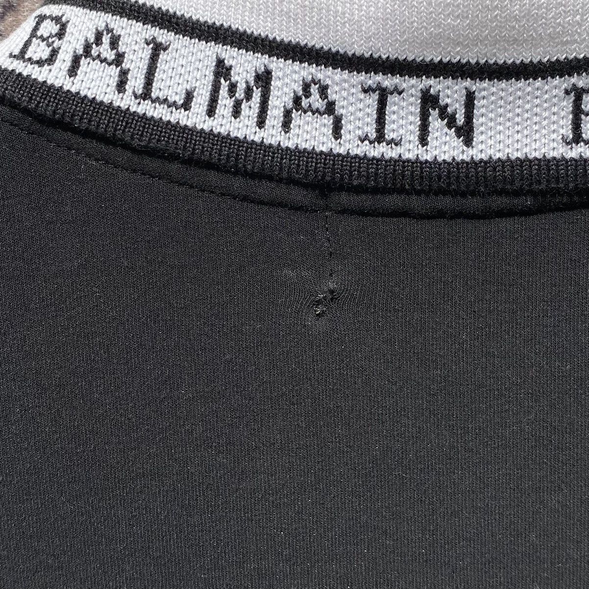 Balmain Vintage Balmain Paris Polos Half Zip Shirt Balmain SunFaded Size US S / EU 44-46 / 1 - 14 Thumbnail