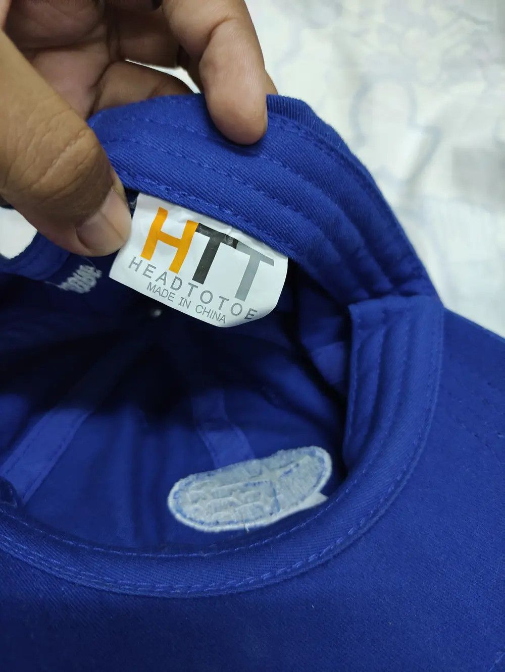 Japanese Brand VINTAGE SUBARU RACING CAP BLUE Size ONE SIZE - 8 Thumbnail