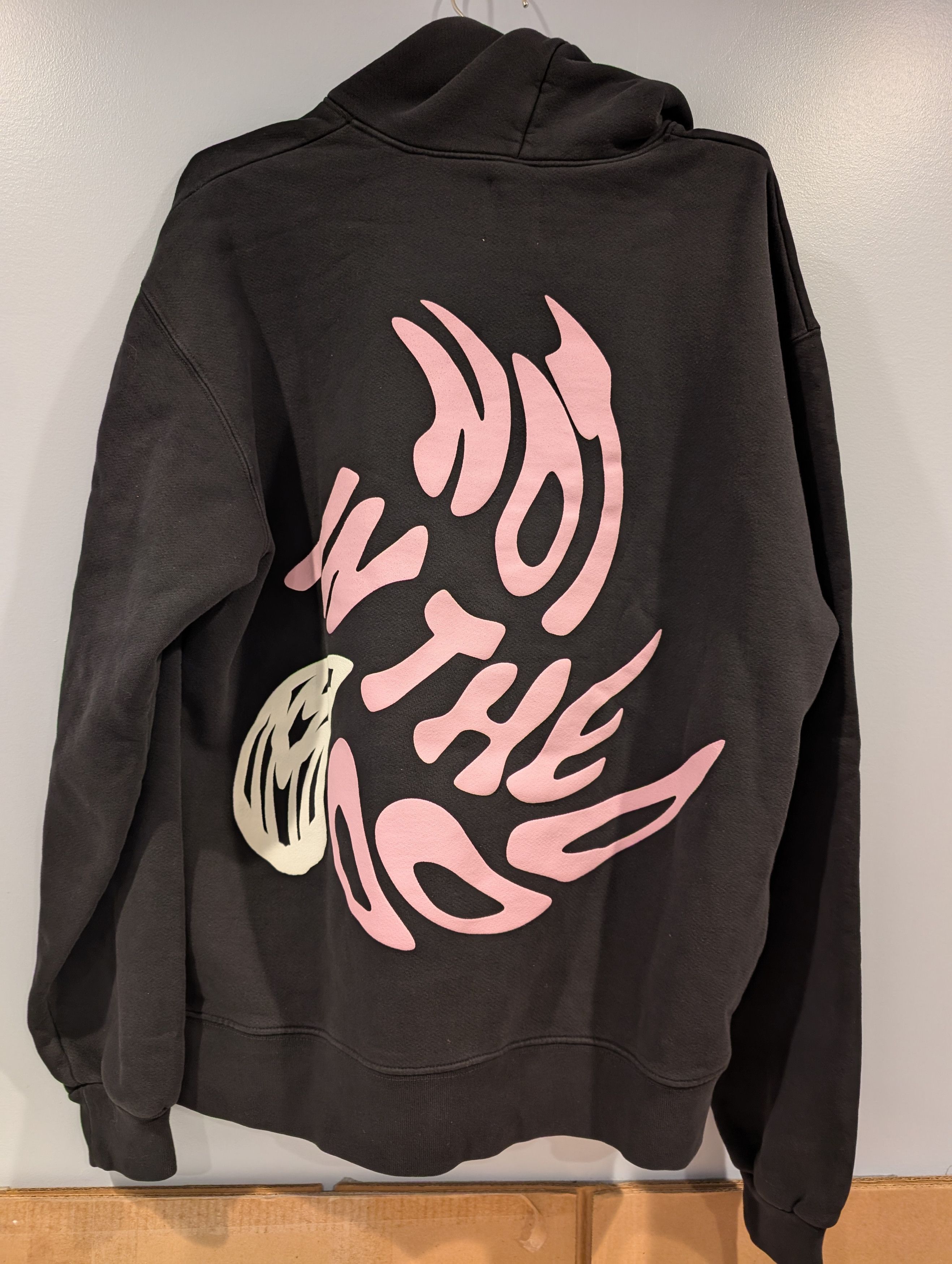 murd333r.fm Mood Swings Bunny Hoodie Size US L / EU 52-54 / 3 - 2 Thumbnail