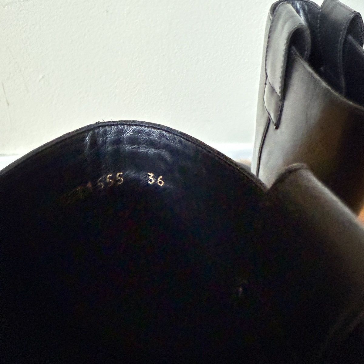 Balenciaga Balenciaga black bulldozer boots Size US 6 / IT 36 - 8 Thumbnail
