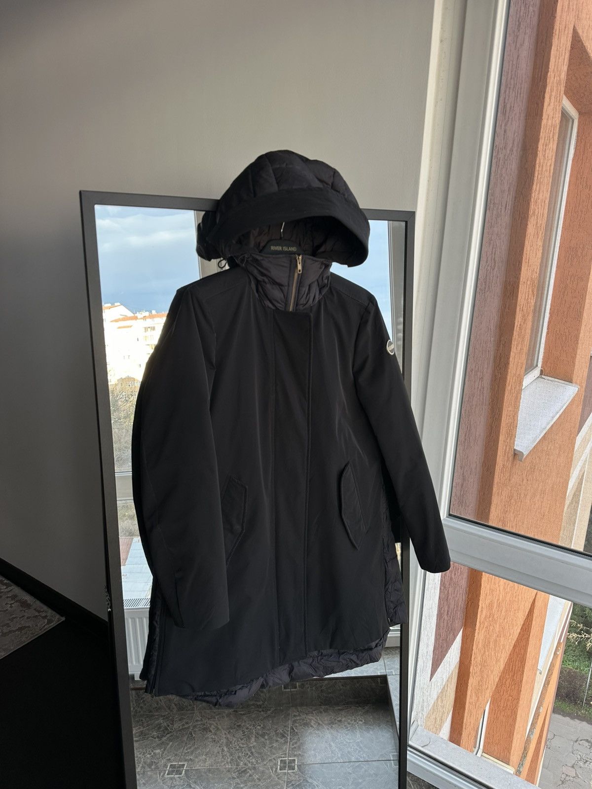 Colmar Colmar Woman Parka Puffer Jacket Sz M Size M / US 6-8 / IT 42-44 - 1 Thumbnail