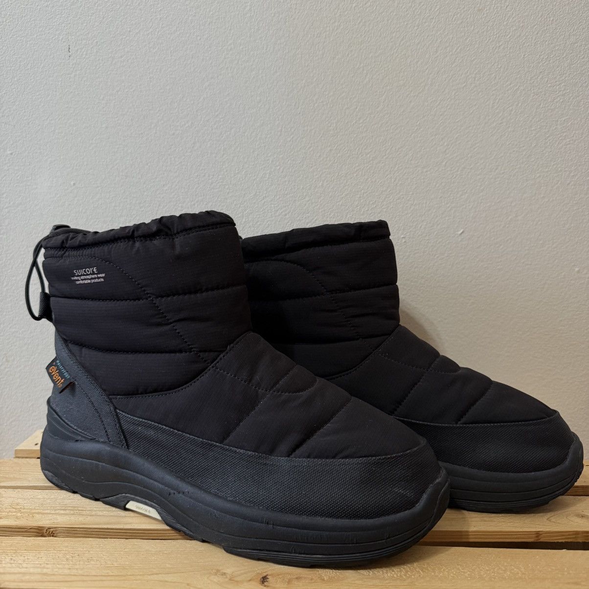 Suicoke Suicoke - BLACK BOWER-Mod-ev Boots | Grailed