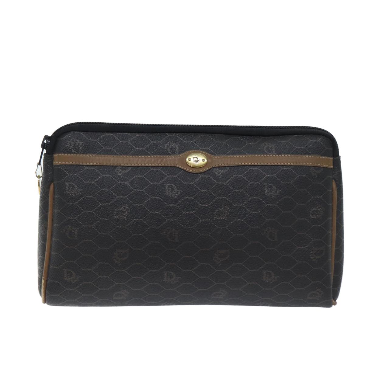 Dior Dior Honeycomb clutch Size ONE SIZE - 1 Thumbnail