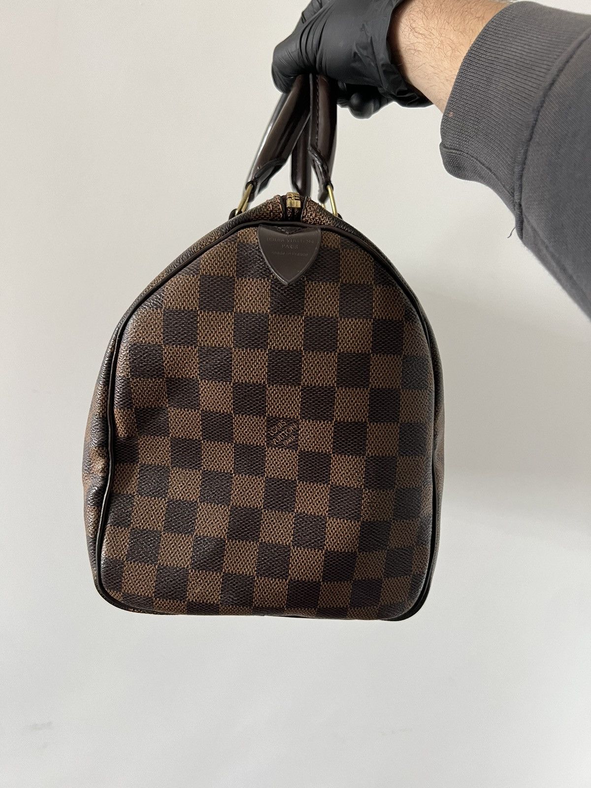 Louis Vuitton Authentic Vintage Louis Vuitton Bag Speedy Size ONE SIZE - 8 Thumbnail