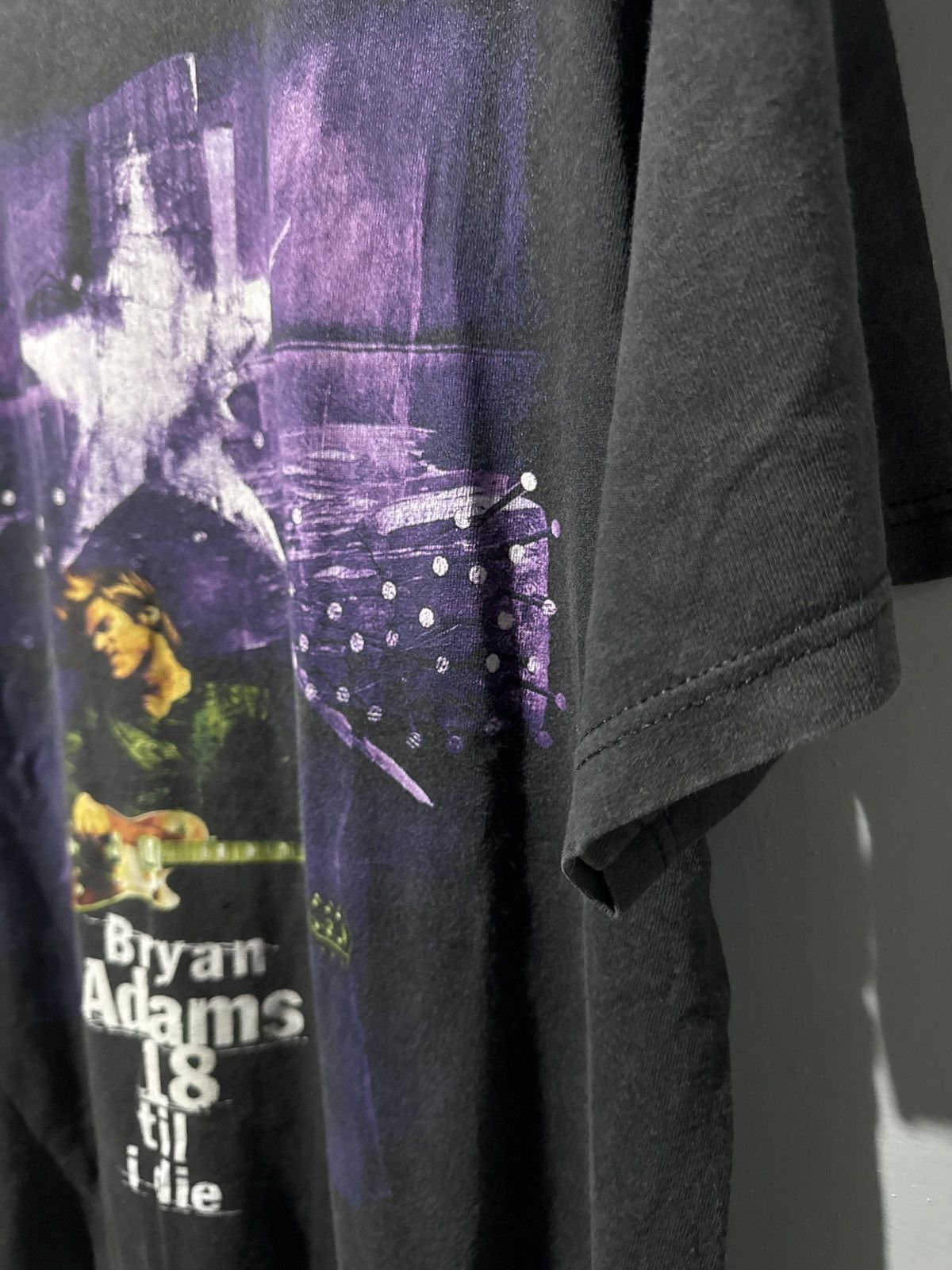 Band Tees Vintage Bryan Adams "18 Til I Die" t-shirt Size US L / EU 52-54 / 3 - 6 Thumbnail