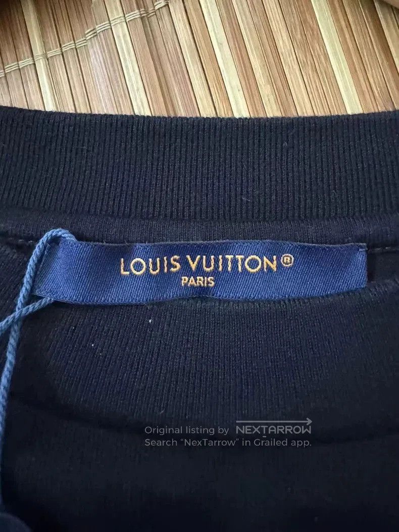 Louis Vuitton Louis Vuitton Tyler Puppy Short Sleeve. Size US L / EU 52-54 / 3 - 3 Thumbnail