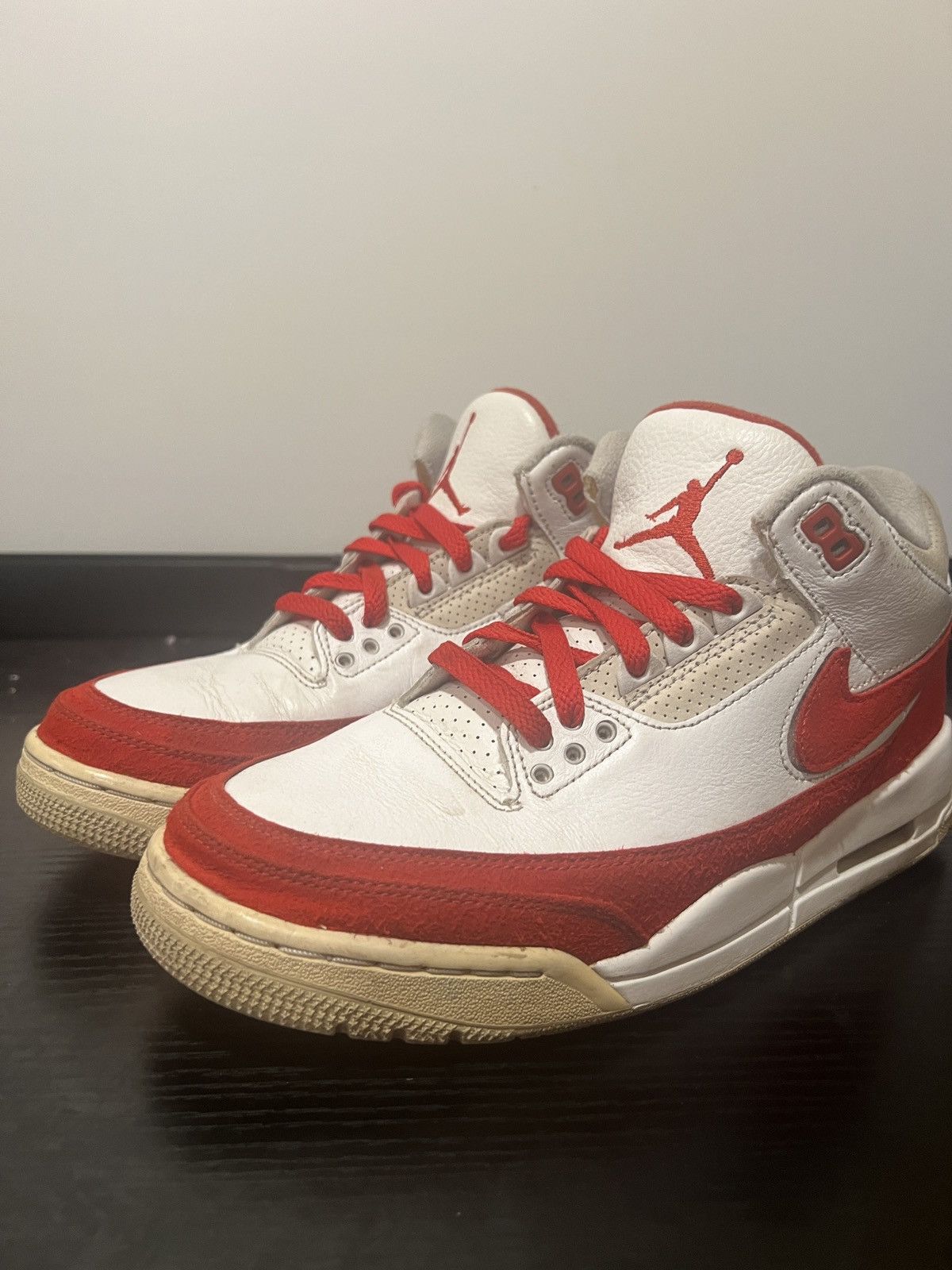 Jordan Brand SIZE 8 MEN - Jordan 3 Retro Tinker Air Max 1 Size US 8 / EU 41 - 1 Thumbnail
