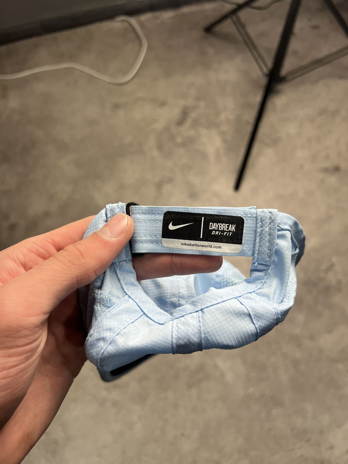 Nike Nike vintage cap OS Size ONE SIZE - 5 Thumbnail