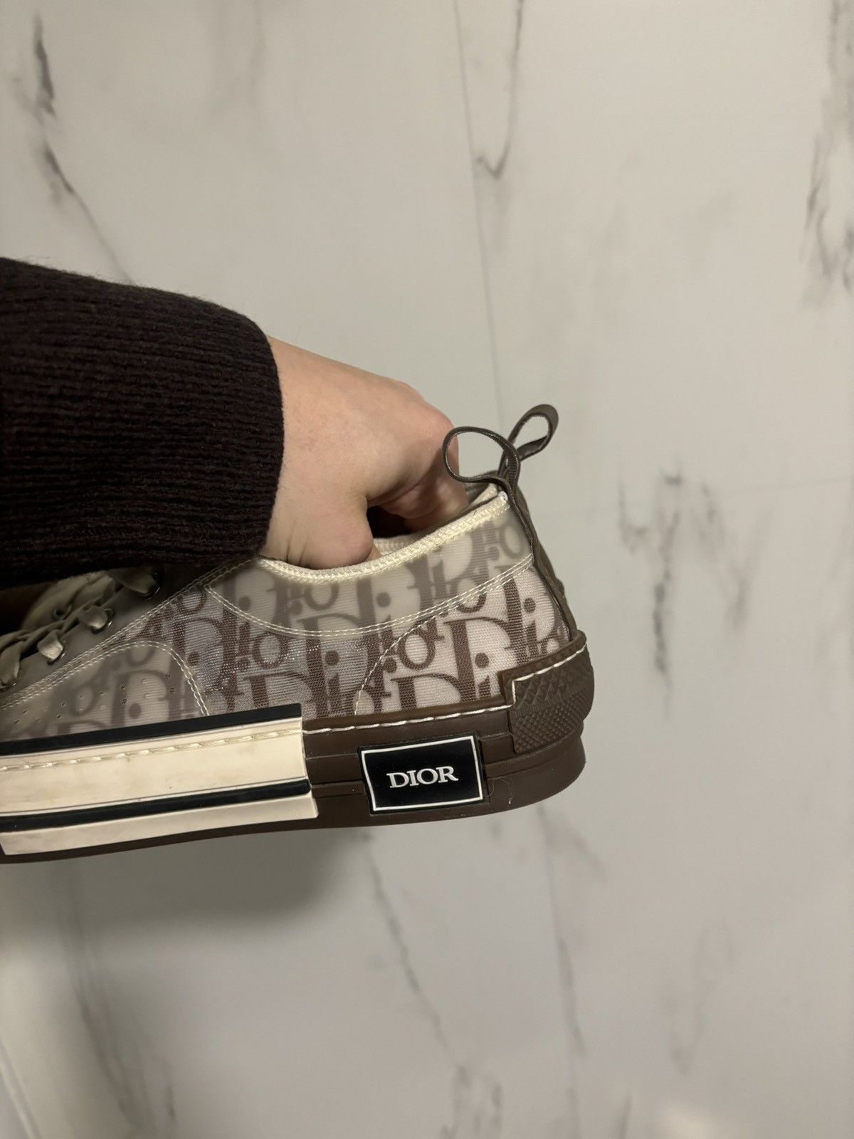 Dior B23 low Size US 8 / EU 41 - 5 Thumbnail