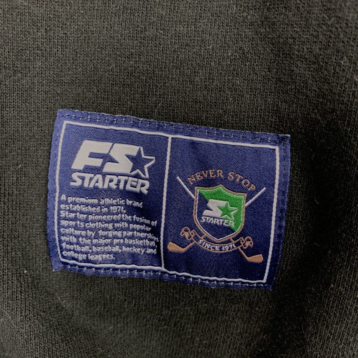 Starter Starter x Freaks Store Crewneck Sweatshirt Size US M / EU 48-50 / 2 - 12 Thumbnail