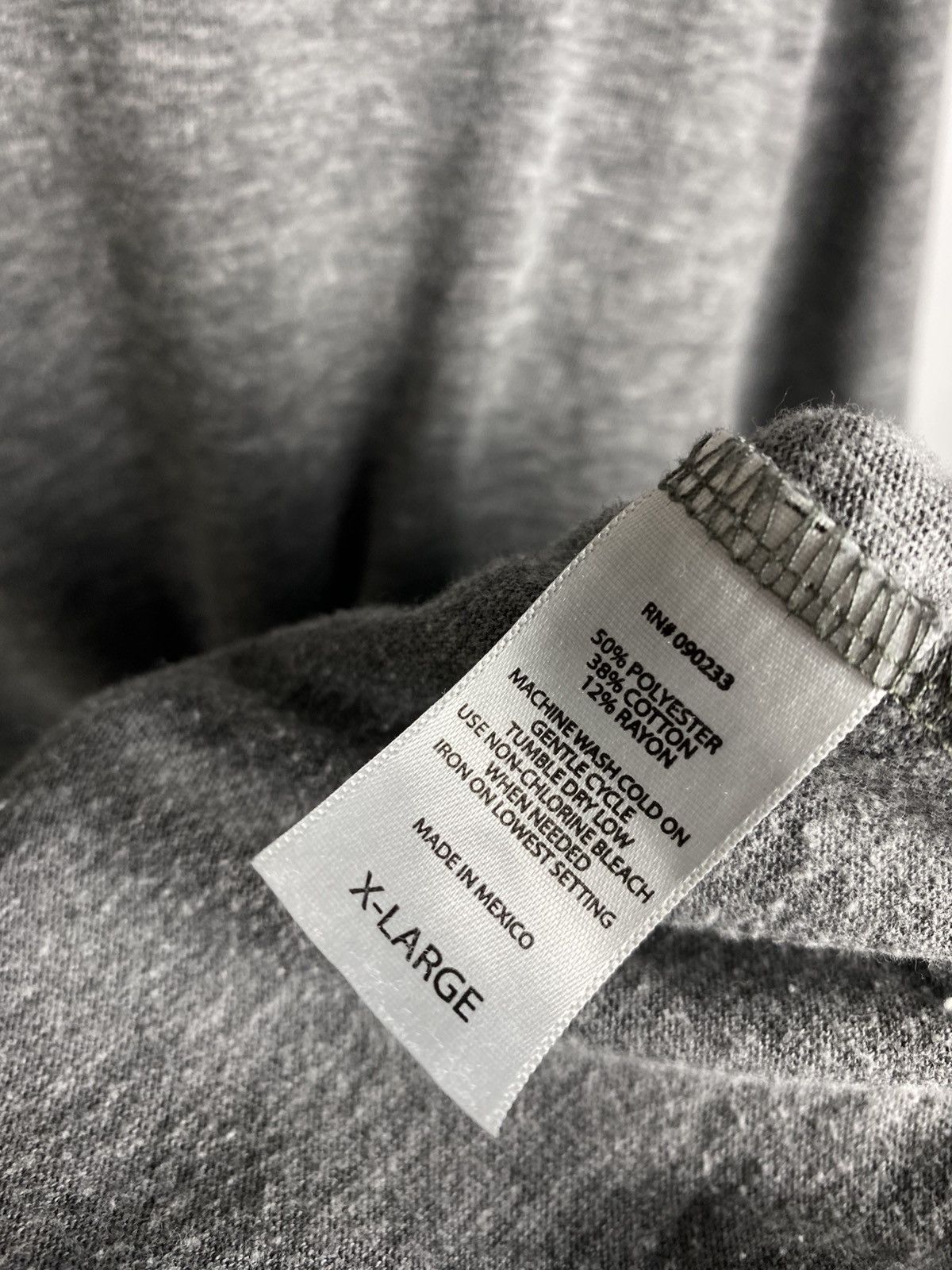 Designer × FOG × Fear of God Designer Blank FoG - Essentials Fear Of God T-Shirt Size US XL / EU 56 / 4 - 7 Thumbnail