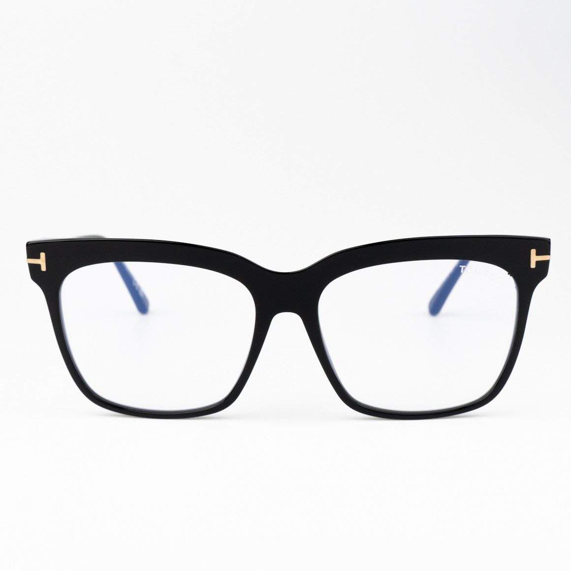 Tom Ford Tom Ford Women Eyeglasses Square FT5768-B 001 BRAND NEW Size ONE SIZE - 2 Thumbnail