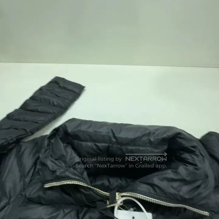 Moncler Moncler Solid Color Zip Warm Jacket. Size US XXS / EU 40 - 6 Thumbnail