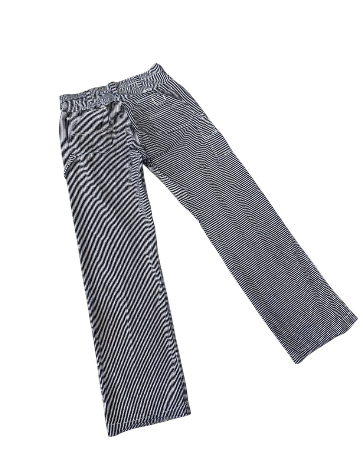 Wrangler Very Rare Wrangler Hickory carpenter work wear pant Size US 32 / EU 48 - 1 Thumbnail