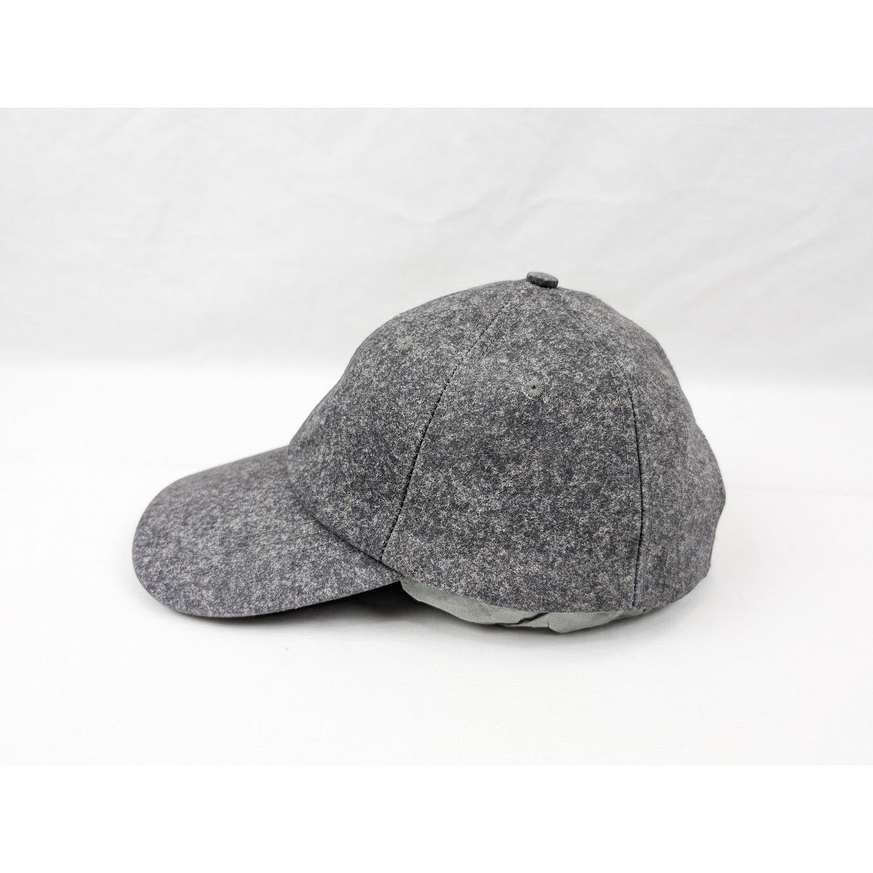 Bottega Veneta o1rshd1 Size: L / Flannel Printed Nubuck Cap / beanie Size ONE SIZE - 6 Thumbnail